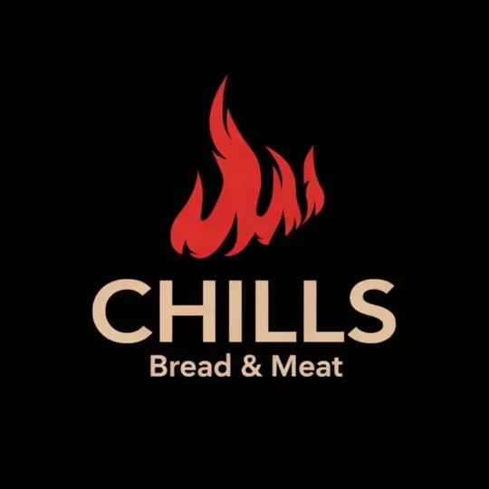 Logo von CHILLS Bread and Meat